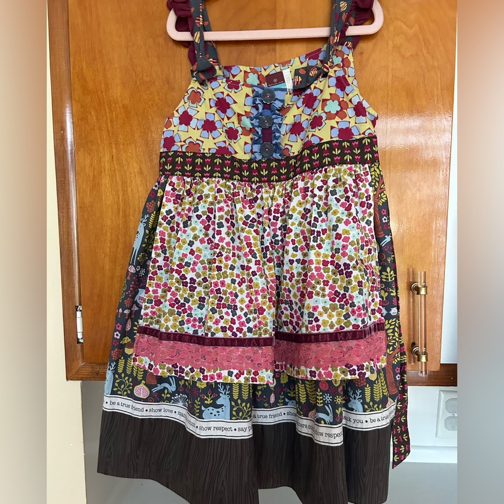 Matilda Jane “Chatacter Counts” Sz 8